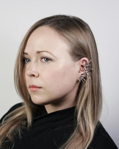 Silver 925, sunstone